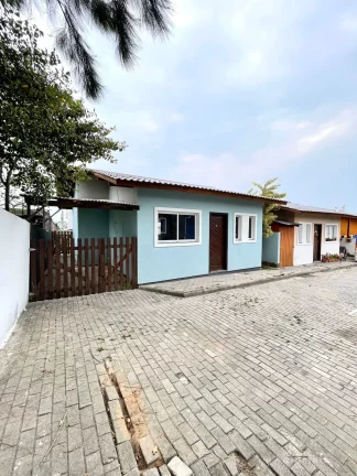 Imagem Casa em Ingleses do Rio Vermelho, Florianópolis/SC