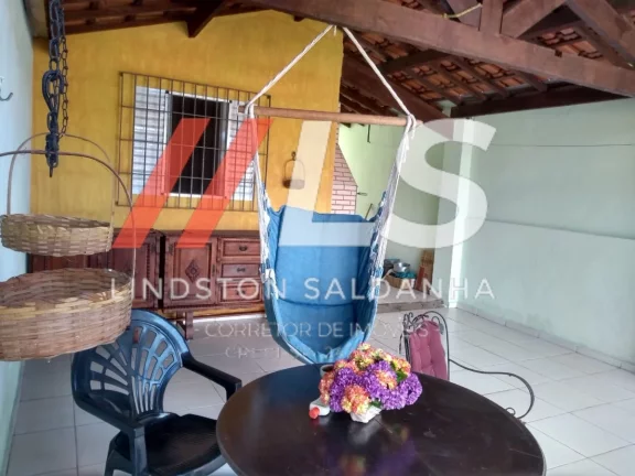 Imagem Vende-se casa pereque açu