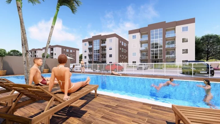 Imagem Jardins di Porto Belo - Apartamento à venda no bairro Alto Pereque - Porto Belo/SC
