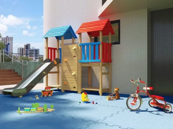 Imagem Apartamento à venda, 87 m² por R$ 928.500,00 - Jardim Oceania - João Pessoa/PB