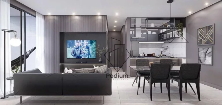 Imagem Apartamentos com varanda/sacada a 350m da praia de Manaíra - AP1834