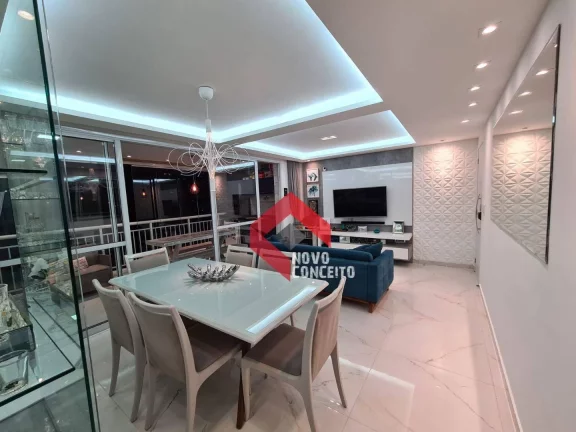 Imagem Apartamento à venda, 112 m² por R$ 730.000,00 - Parque Iracema - Fortaleza/CE