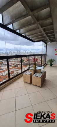 Imagem Apartamento à venda em São Paulo-SP, Vila Carrão: 3 quartos, 2 suítes, 2 salas, 6 banheiros, 3 vagas de garagem, 275m² de área.