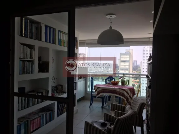 Imagem Apartamento em Santo Amaro - São Paulo