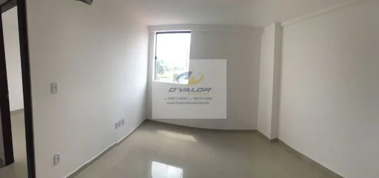 Imagem Vendo apto novo no bairro dos estados, por trás do Sebrae com, 3 qts s/ 1 st e área de lazer na cobertura
