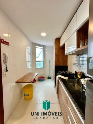 Imagem Apartamento 2 Quartos (1 Suíte) com Varanda Fechada e Ótima Localização na Praia do Morro!