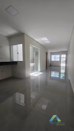 Imagem Casa à venda no bairro Vila Camilópolis - Santo André/SP