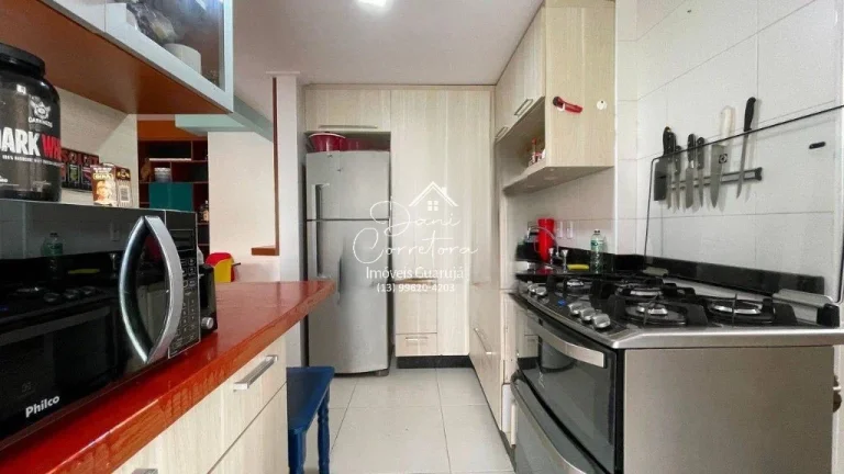 Imagem APARTAMENTO Residencial em GUARUJÁ - SP, PITANGUEIRAS