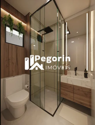 Imagem Apartamento 02 quartos com suíte Padrão