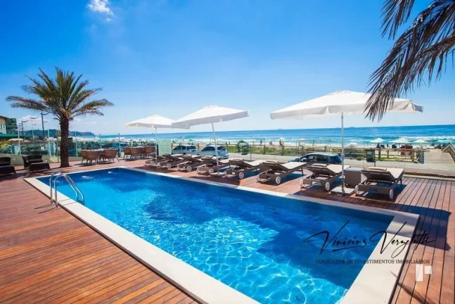 Imagem Frente ao Mar para Venda em Itajaí / SC no bairro Praia Brava de Itajaí