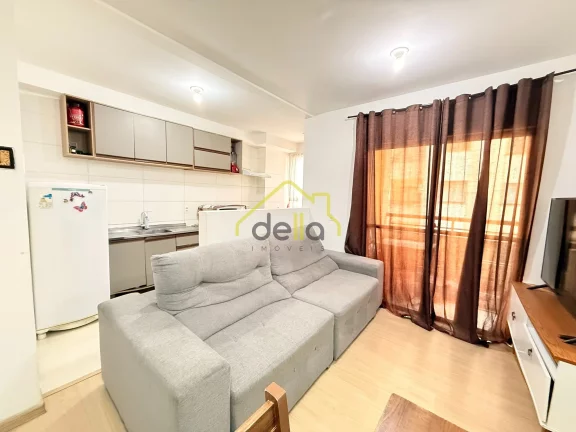 Imagem Apartamento em Home Club no saguaçu com dois dormitórios!!