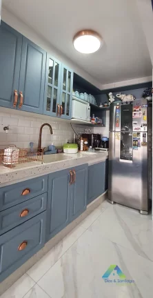 Imagem Apartamento à venda no bairro Osvaldo Cruz - São Caetano do Sul/SP