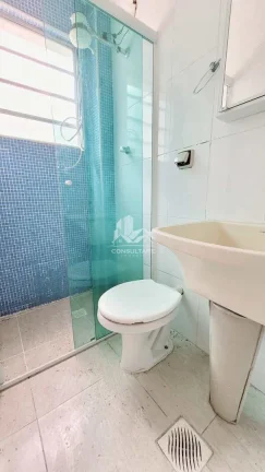 Imagem Sala Living com 1 quarto, Itararé, São Vicente - R$ 179 mil, Cod: 24190