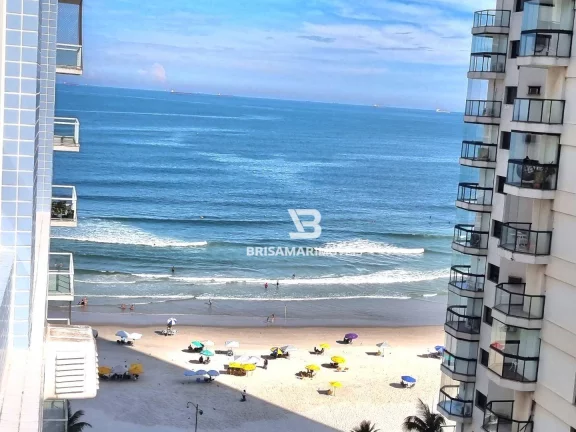 Imagem PITANGUEIRAS- CALÇADÃO COM MARAVILHOSA VISTA AO MAR , GARAGEM EM PARQUEAMENTO. a