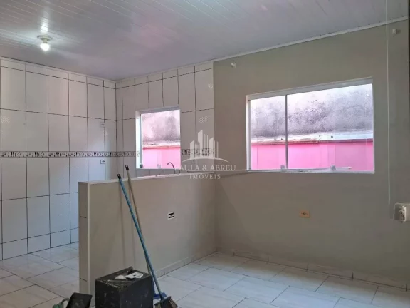 Imagem São 2 Casas no Terreno, Contrato desde 1990 com loteador, 1 Vaga de Garagem no Jardim Canadá, Mauá-SP
