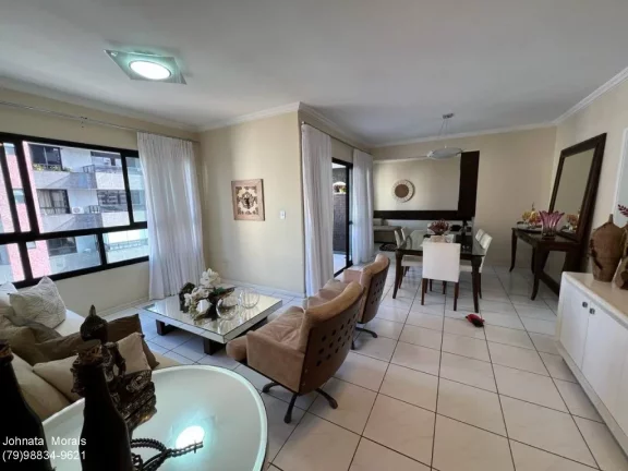 Imagem Apartamento 3 suítes com área de lazer no Parque da Sementeira - Confira!