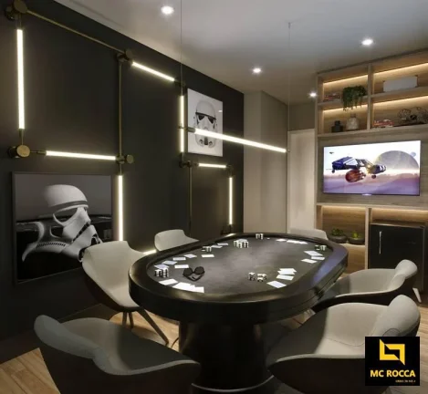 Imagem Apartamento 2 dormitórios - Living Magic Rudge Ramos - São Bernardo do Campo