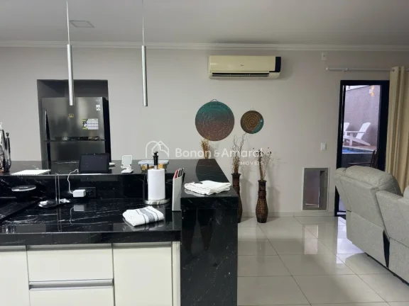 Imagem Casa a venda no Condomínio Raízes - Paulínia