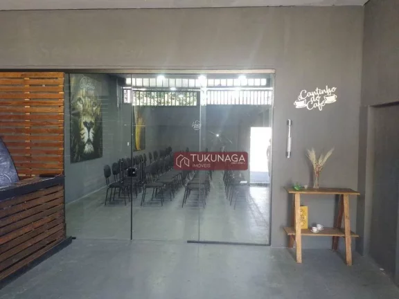 Imagem Salão à venda, 280 m² por R$ 1.100.000,00 - Parque Flamengo - Guarulhos/SP