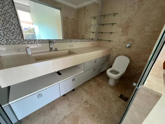 Imagem Cobertura com 6 Quartos para Alugar, 360 m² em Barra Da Tijuca - Rio De Janeiro