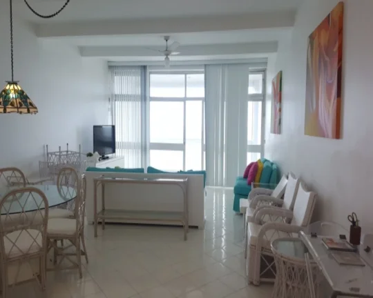 Imagem Apartamento Frente Mar