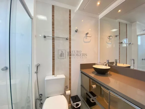 Imagem Apartamento Frente Mar com 4 suítes à venda na Barra Sul em Balneário Camboriú