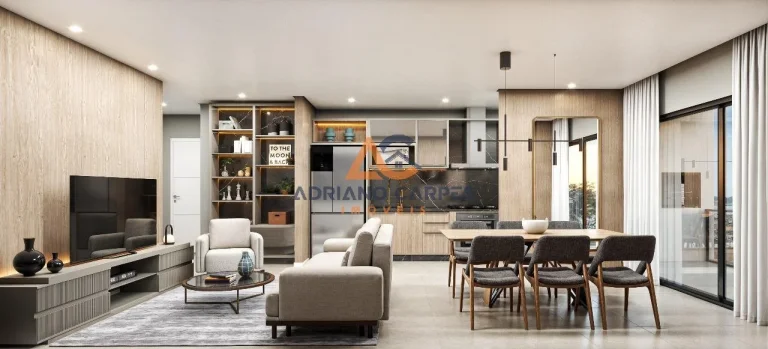 Imagem Apartamento com 2 dormitórios sendo 1 suíte em Gravatá de Navegantes - Adriano Carpes vende