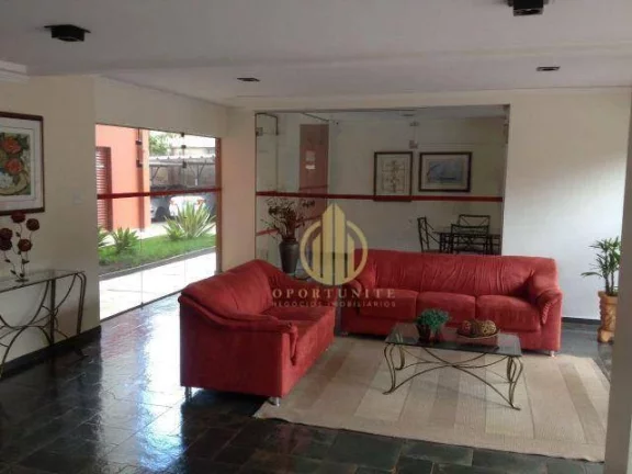 Imagem Apartamento residencial à venda, Jardim Paulista, Ribeirão Preto.