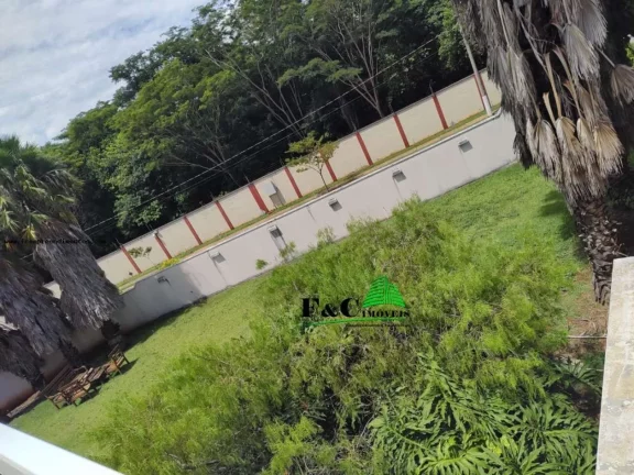 Imagem Casa em Condomínio para Locação em Limeira, Parque Residencial Roland, 4 dormitórios, 4 suítes, 5 banheiros, 4 vagas