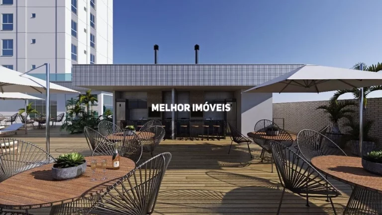 Imagem Apartamento em Construção à Venda com 04 Dormitórios sendo 02 Suítes Localizado em Balneário Camboriú - SC