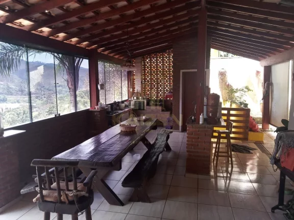 Imagem CHÁCARA BEIRA REPRESA 3 Dorms. (1 Suíte), CENTRO - PARAIBUNASP