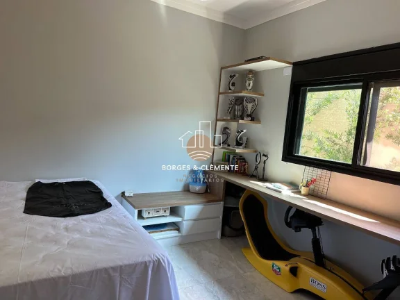 Imagem Casa Térrea de Luxo no Vitória Régia Atibaia