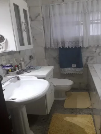 Imagem APARTAMENTO COM 3 DORMITÓRIOS À VENDA, 130 M² POR R$ 1.400.000,00 - POMPÉIA - SANTOS/SP