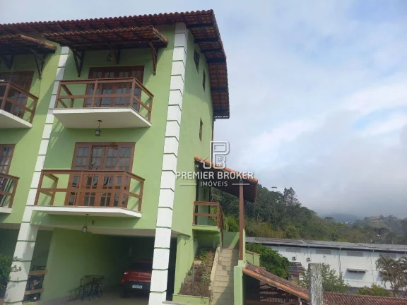 Imagem Casa à venda, 200 m² por R$ 390.000,00 - Bom Retiro - Teresópolis/RJ