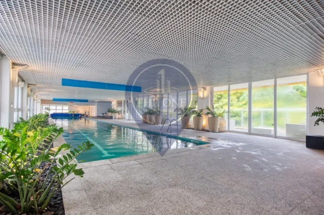 Imagem Apartamento de Luxo em Pinheiros: 3 Quartos, 3 Suítes, 3 Salas, 5 Banheiros, 4 Vagas de Garagem - 352m² - São Paulo-SP