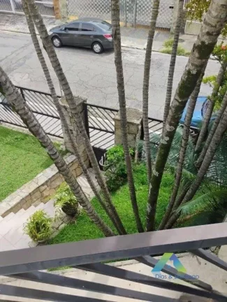 Imagem Sobrado com 4 dormitórios, 4 banheiros e com piscina em Bosque da Saúde/SP!