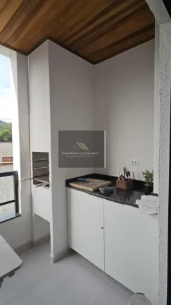Imagem Apartamento para Venda em Ubatuba / SP no bairro Perequê Açu