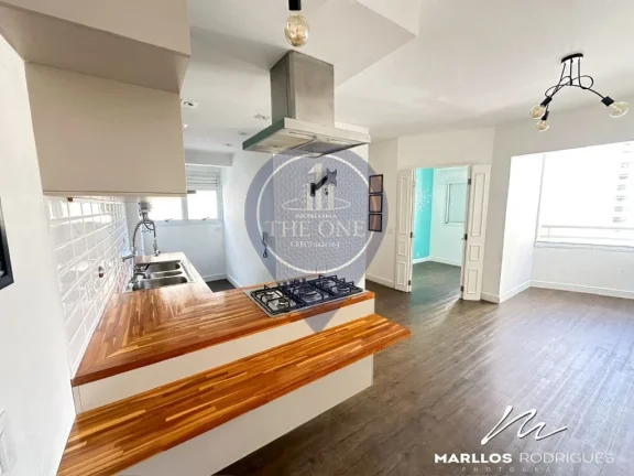 Imagem Imperdível oportunidade: Apartamento de 2 quartos em Pinheiros, São Paulo-SP! 51m², 1 vaga. Venda ou Locação.