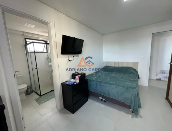Imagem Apartamento vista mar padrão INBRASUL no Gravatá de Navegantes - 2 suítes - 74m² - Adriano Carpes Imóveis Vende