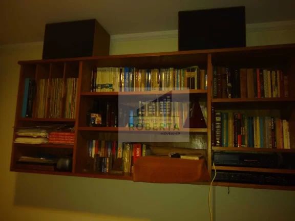 Imagem APARTAMENTO À VENDA NO CAMPO BELO COM 4 DORMITÓRIOS