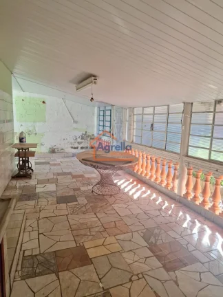 Imagem Casa à venda no bairro Vila Santa Luzia - Mogi Mirim/SP