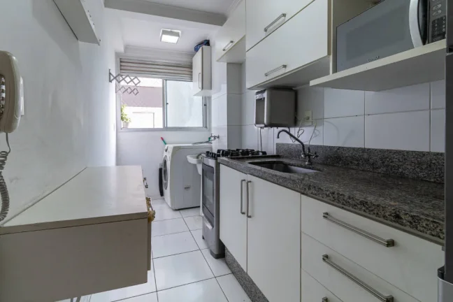 Imagem Apartamento Água Branca - 42M², 2 Dorms, 1 Banheiro.