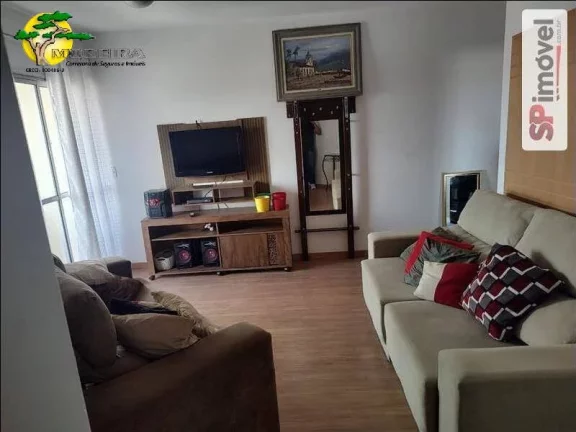 Imagem APTO 62M². 2 DORMS E 2 VAGAS NA VILA ROQUE