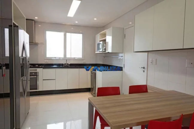 Imagem Apartamento à venda, 227 m² por R$ 3.880.000,00 - Altos do Tatuape - São Paulo/SP