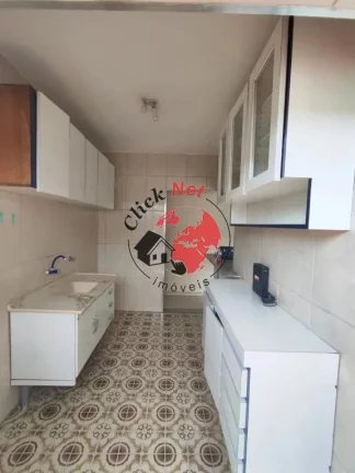 Imagem Apartamento Reformado à Venda em Ótima Localização do Rudge Ramos - São Bernardo do Campo