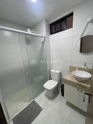 Imagem Apto - 3 Quartos - 1 Suíte - 75 m² - Intermares, Cabedelo/PB
