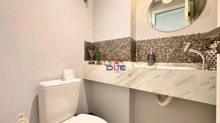 Imagem Apartamento a poucos passos da orla na Aparecida em Santos, lazer completo, frente, 2 suites, 1 vaga todo planejado.
