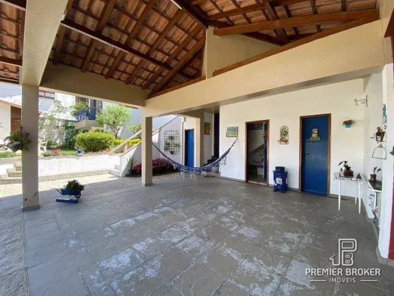Imagem Casa à venda, 388 m² por R$ 1.250.000,00 - Tijuca - Teresópolis/RJ