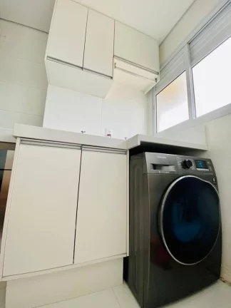 Imagem Apartamento com 2 dormitórios à venda, 52 m² por R$ 460.000 - Vila Humaitá - Santo André/SP