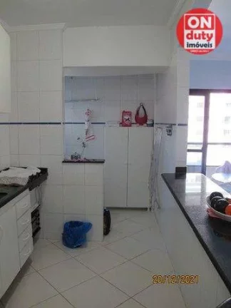 Imagem Apartamento com 2 quartos à venda, 70 m² por R$ 420.000 - Vila Júlia - Guarujá/SP